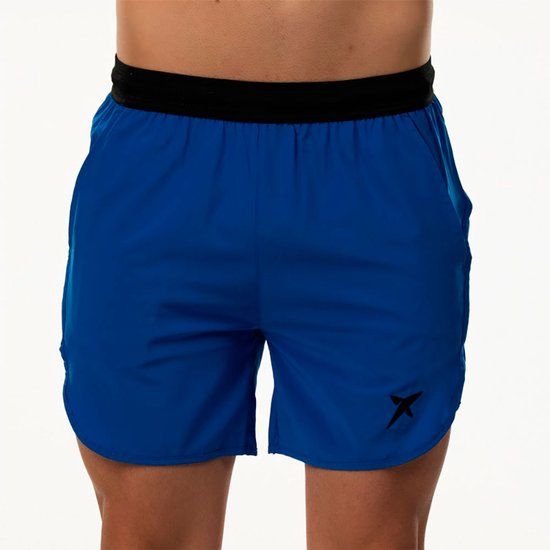 Drop Shot Aker Korte Broek Blauw XL Man