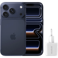 Apple iPhone 17 Pro 256GB Blauw + Snellader