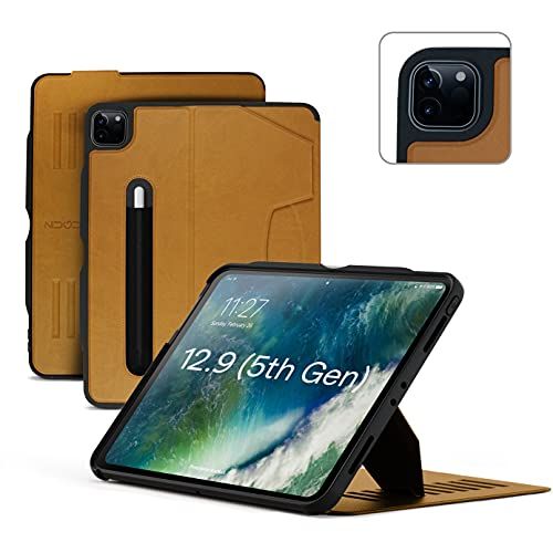 Spzhike Beschermhoes met penhouder voor iPad 6G/5e generatie 9,7 inch