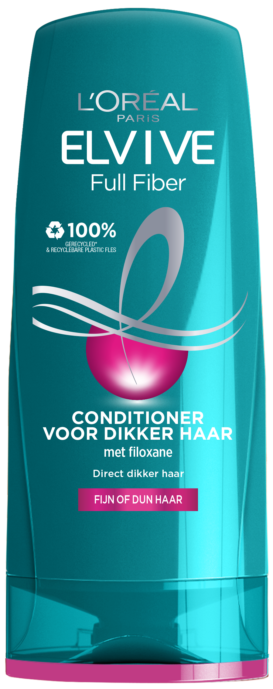 Elvive Full Fiber - 200 ml - Crèmespoeling