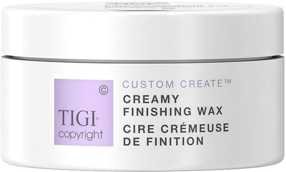 Tigi Copyright Custom Create Creamy Finishing Wax 55g