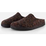 Birkenstock Birkenstock pantoffels bruin