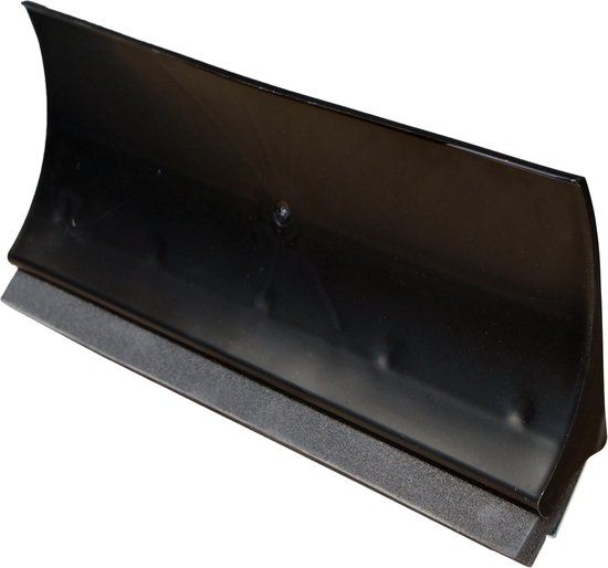 Rubber Excellent Rubbere Bezem - Vloertrekker - Mestschuif - Vloerschuif - Rubber borstel - Los zonder steel - Voor stal en buiten - 46 CM - Zwart