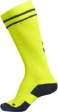 Hummel Sokken Element Football Sock 204046 Rosa Mannen Polyester Maat 31-34