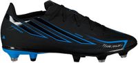 Adidas F50 Hyperfast League SG Voetbalschoenen Zwart EU 33 1/2 Kinderen