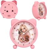 Depesche TOPModel wekker - FUR EVER FRIENDS - Roze