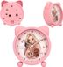 Depesche TOPModel wekker - FUR EVER FRIENDS - Roze