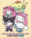Sanrio Affiche - Hello Kitty Pop 40x50cm