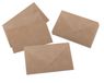 Sigel DU700 envelop C6 (114 x 162 mm) Bruin 24 stuk(s)