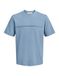 Jack & Jones Junior Shirt 'JCOFUSION' opaal / duifblauw