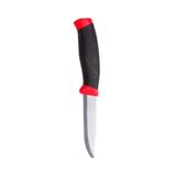 Morakniv Companion F RESCUE - oranje/zwart - Gedeeltelijk gekarteld - roestvrij. Staal - oranje kunststof schede