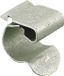 ERICO ERIC Bevestigingsklem Slagklem CADDY SC, Staal, Wit, 100 Stuks