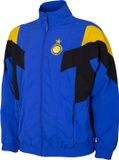 Inter COPA Inter Milan 1997/98 Retro Voetbalvest Heren Blauw S