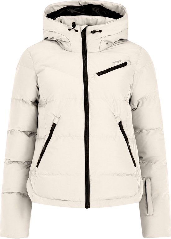 Protest PRTLucid - Skijas Dames - Waterkolom 10K - Skipasvak - Winterjas