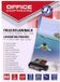 office products Lamineerhoes A6 2x80 micr, 100 stuks