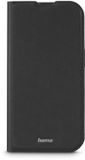Hama Daily Protect Booklet hoesje voor iPhone 17 - Zwart