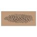 Homemania Citaat afbeelding voor woonkamer, slaapkamer, meerkleurig, 70 x 3 x 100 cm, HM20KNV70 x 100 – 136, polyester, hout