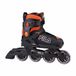 Fila Inline Skates Kids X 2.0 Inline Black Orange-Schoenmaat 29 - 32