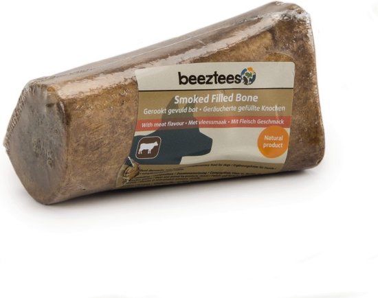 Beeztees Gevuld Bot Vlees - Hondensnack