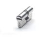Yale YL63060HN Veiligheidscilinder 30 x 60 mm Vernikkeld