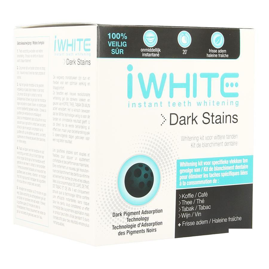 iWhite Sylphar Dark Stains Applicator