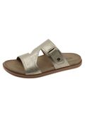 Beppi Huisschoenen 'Casual Slipper' goud