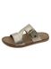 Beppi Huisschoenen 'Casual Slipper' goud
