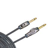 Planet Waves PW-AG-20 audio kabel 6 m 6.35mm Zwart