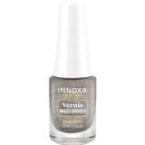 Innoxa Vernis à ongles sensible, 5 ml, 911 Argent, automne-hiver