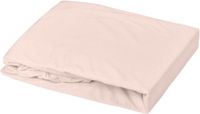 Hoeslaken, Domiva Hoeslaken Jersey 60 x 120 cm Nude