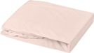 Hoeslaken, Domiva Hoeslaken Jersey 60 x 120 cm Nude