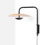 B·LED BARCELONA LED Ginnet draaibare wandlamp, 8 W, 3000 K