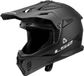 LS2 MX708 Fast II Solid Mat Zwart Offroad Helm - Helm