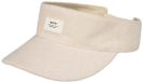 Barts Begonia Visor Zonneklep - Dames Petten - Cream