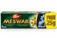 Dabur - Dentifrice Miswak à l'huile de cumin noir 50g+25g