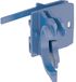 Geberit clip de fixation pour robinets flotteurs types 380 et 383 et réservoir encastré Omega, 243088001