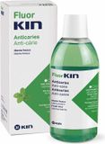 FLUORKIN Kin Mondwater Fluorkin Munt Tegen gaatjes 500 ml
