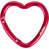Salewa Heart Carabiner rugzak, rood, eenheidsmaat