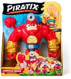 Magic Box Piratix Crazy Jungle Gorilla Bros Boom Ben Figuur Goud Kinderen
