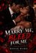 MARRY Rouge Rubis Marry Me, Bleed for Me
