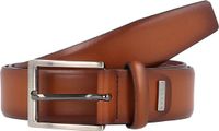 bugatti Riem Men´s Belt 3.5 W110 Cognac Bruine