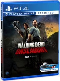 Survios The Walking Dead Onslaught (PSVR)
