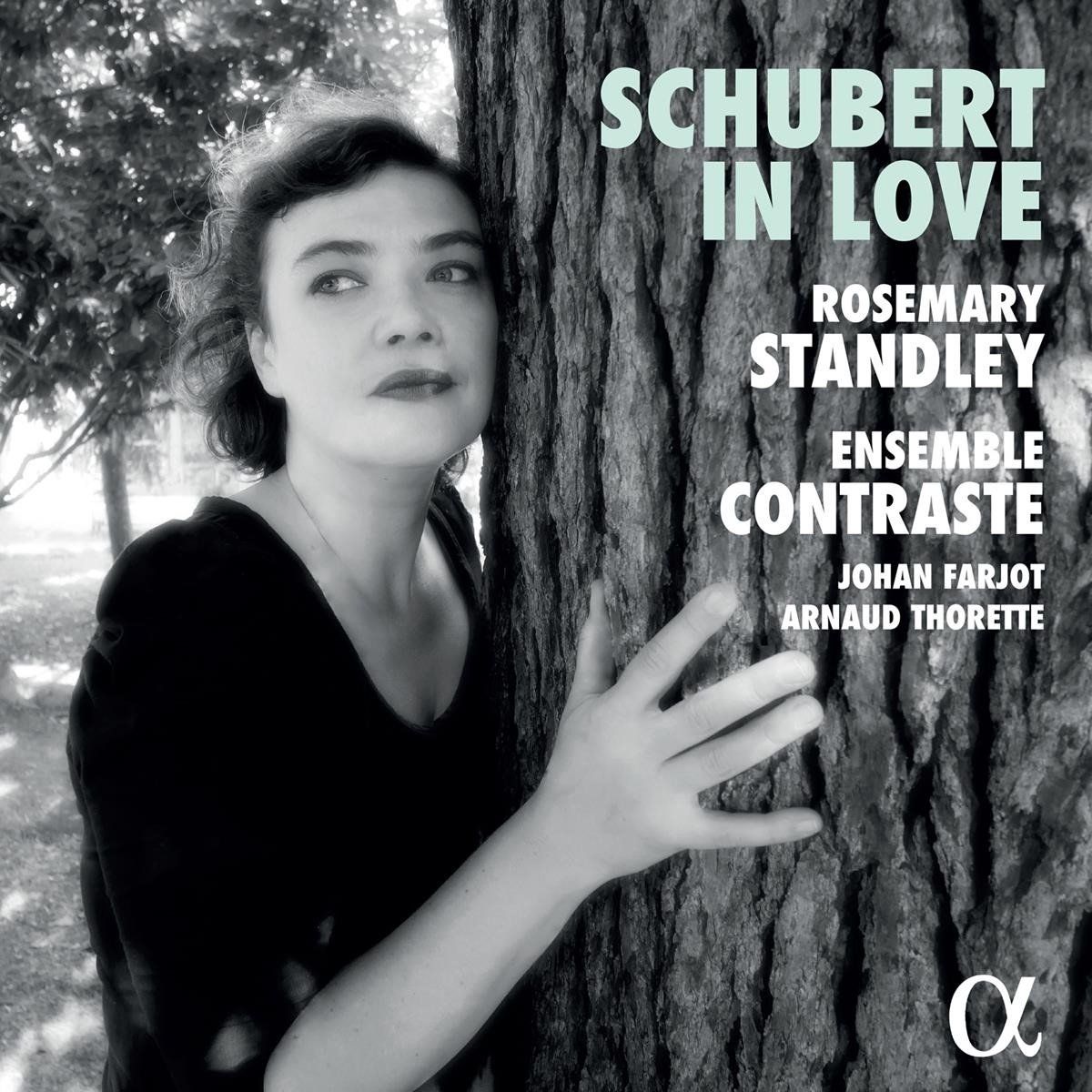 OUTHERE Rosemary Standley: Schubert in Love - Muziek - 3760014198656