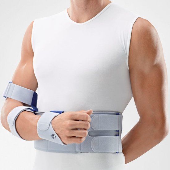 Bauerfeind OmoLoc Schouderbrace - 4046445622014