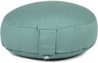 Bodhi Bodynova Meditatiekussen RONDO ECO EXTRA LAAG – Speltschalen