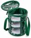 Aga Organizer voor kerstverlichting, 23x30 cm, groen