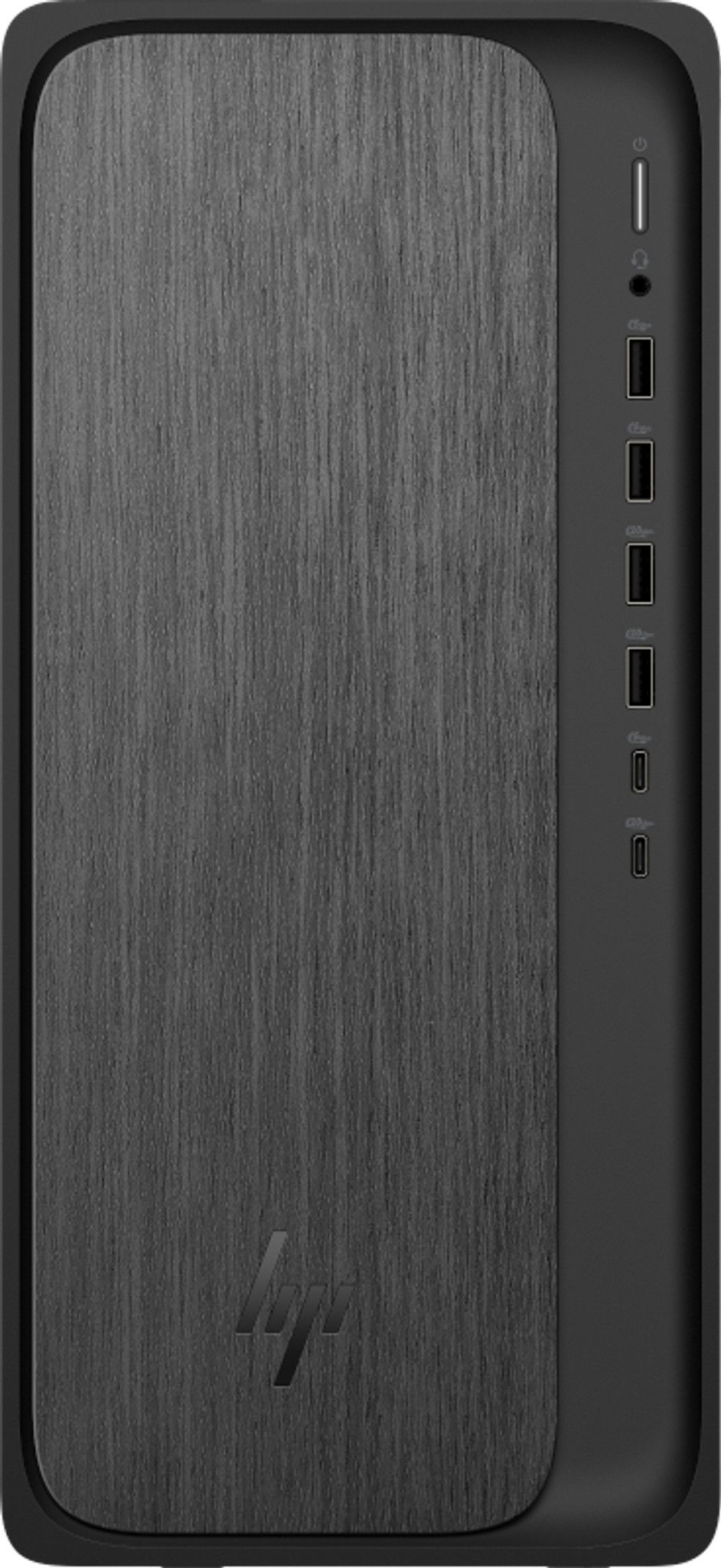 HP OmniDesk M02-0970nd PC - Tower - Windows 11 Home - AI PC