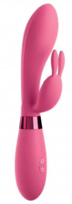 Pipedream OMG Selfie Silicone Vibrator - Roze