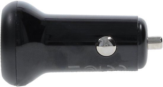 OtterBox 25W USB-C Autolader - Zwart