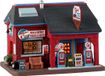 Lemax - Clyde's Trucking Service & Repair Kersthuisje